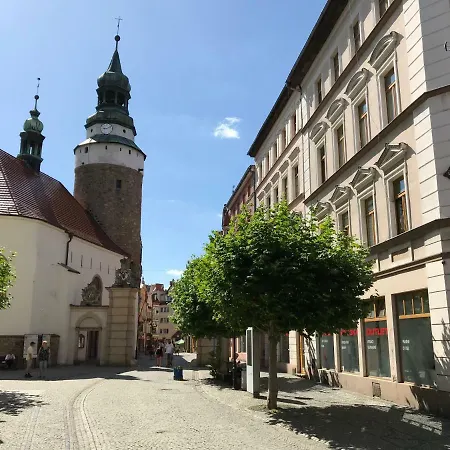 „green Wall” Lägenhet