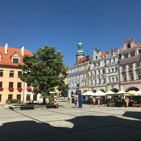 Lägenhet „green Wall” *