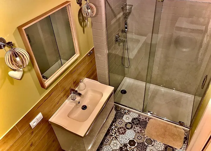 „green Wall” Daire